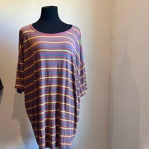 Tunic Tee | LuLaRoe | 2X
